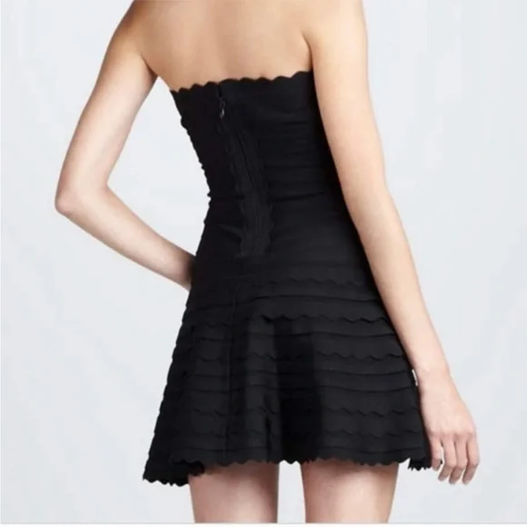 Herve Leger Black Cocktail Party Dress sz small from
The real real - Picture 2 of 8